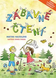 Zábavné čtení - Martina Nalerajová