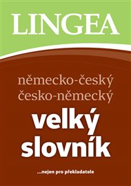 Německo-český česko-německý velký slovník: ...nejen pro překladatele -  kolektiv autorů