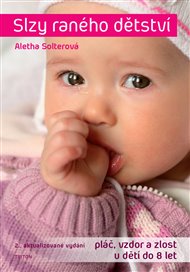 Slzy raného dětství: pláč, vzdor a zlost u dětí do 8 let - Aletha J. Solter
