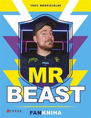 MrBeast: fankniha - 