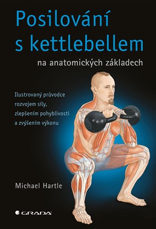 Posilování s kettlebellem na anatomických základech - Michael Hartle