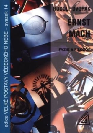 Ernst Mach Prometheus nakladatelství