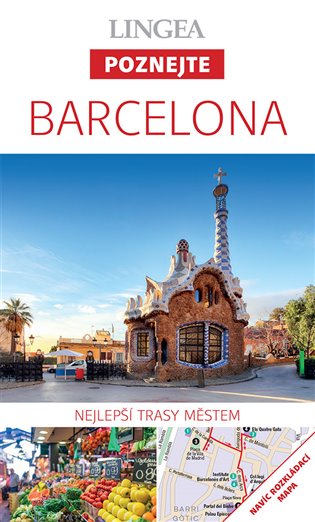 Barcelona koupíte na Kosmas.cz