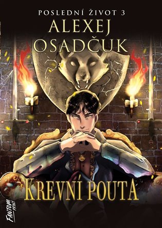 Krevní pouta koupíte na Kosmas.cz