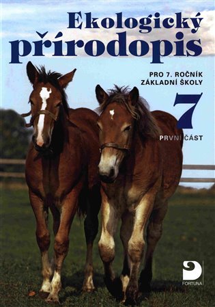 Ekologický přírodopis pro 7. ročník základní školy koupíte na Kosmas.cz