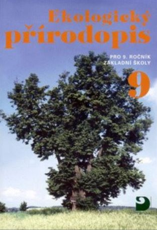 Kniha Ekologický přírodopis pro 9.ročník základní školy
