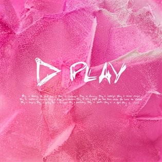 Ed Sheeran: Play (Pink) LP - Ed Sheeran