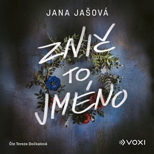 Znič to jméno (audiokniha) - Jana Jašová