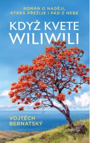Když kvete wiliwili - Román o naději, která přežije i pád z nebe