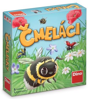 ČMELÁCI Rodinná hra