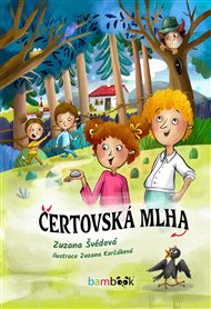 Čertovská mlha - Zuzana Švédová