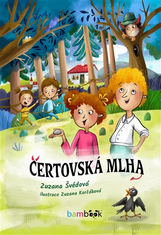 Čertovská mlha - Zuzana Švédová