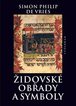 Židovské obřady a symboly - Simon Philip De Vries
