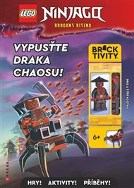 LEGO® Ninjago® Vypusťte draka chaosu! -  kol.