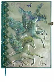 Luxusní zápisník Pegas Boncahier