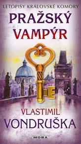 Pražský vampýr - Vlastimil Vondruška
