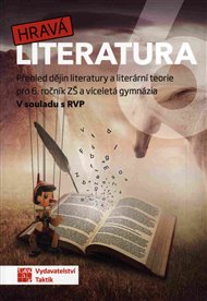 Hravá literatura 6 – pracovní sešit - Alžběta Matoušová