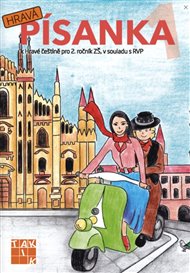 Hravá písanka 2-1.díl - Jolana Lukášová