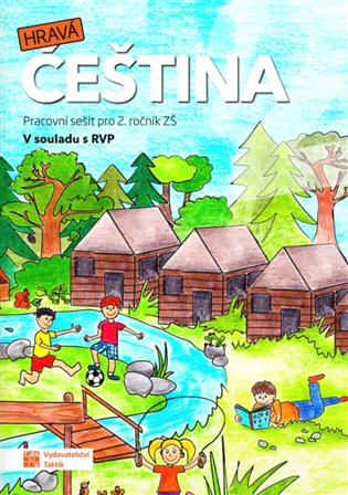 Hravá čeština 2 – pracovní sešit - 