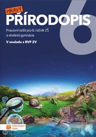 Hravý přírodopis 6 - pracovní sešit - Petra Karešová,  kol.