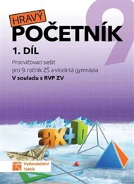 Hravý početník 9 - 1. díl - Tomáš Mierva