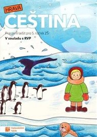 Hravá čeština 5 - pracovní sešit - Olga Urbanová