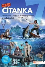 Hravá čítanka 7 - pracovní učebnice - Jaroslava Nováková,  kol.