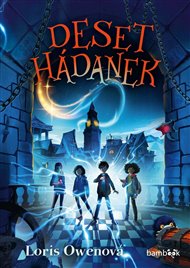 Deset hádanek - Loris Owenová