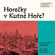 Horečky v Kutné Hoře?: Průvodce městem, jeho uměním a příběhem - Ivan Foletti (ed.), Jan Galeta (ed.), Tomáš Valeš (ed.)