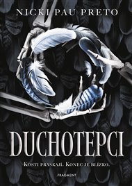 Duchotepci - Nicki Pau Preto