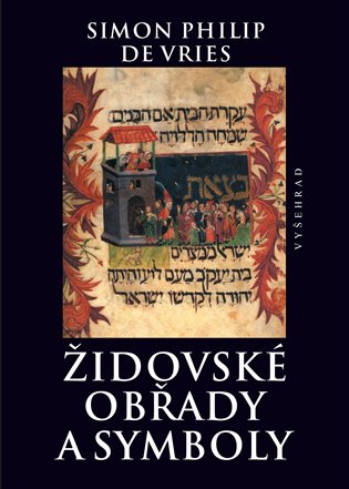 Židovské obřady a symboly - Simon Philip De Vries