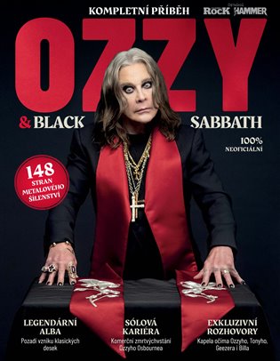 Ozzy & Black Sabbath – Kompletní příběh - 