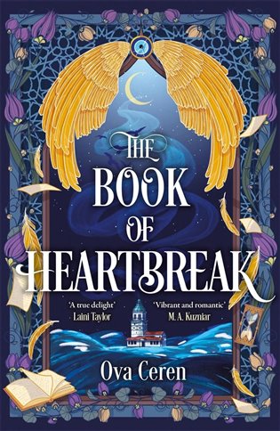 Book of Heartbreak - Ova Ceren