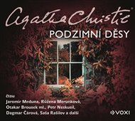 Podzimní děsy - Agatha Christie