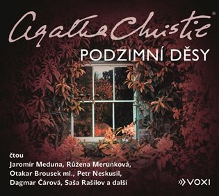 Podzimní děsy - Agatha Christie