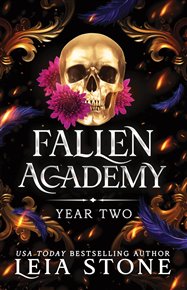 Fallen Academy Year Two - Leia Stone