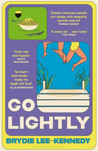 Go Lightly - Brydie Lee-Kennedy