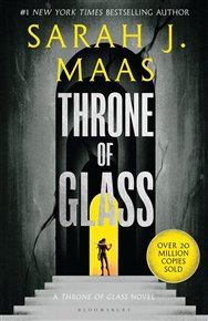 Throne of Glass - Sarah J. Maasová