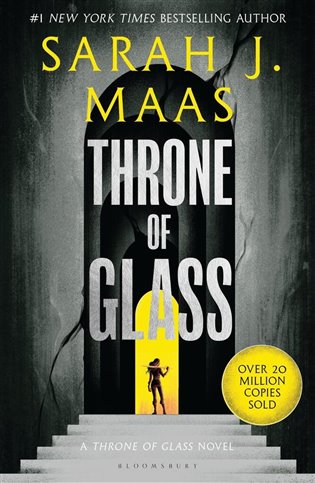 Throne of Glass - Sarah J. Maasová