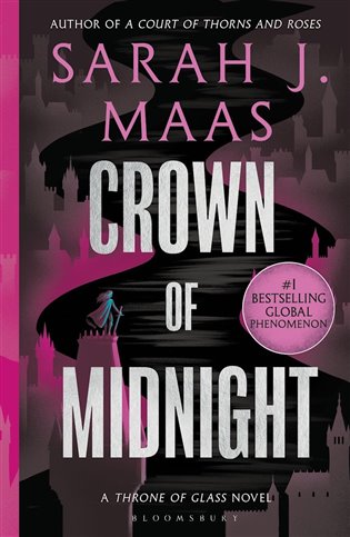 Crown of Midnight - Sarah J. Maasová