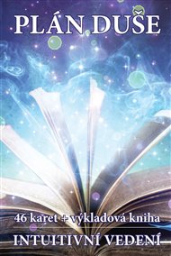 Plán duše (46 karet + výkladová kniha) - Veronika Kovářová
