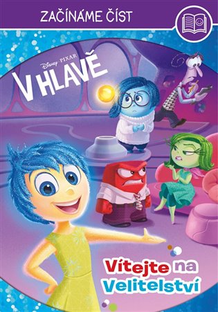 V hlavě – Začínáme číst - 