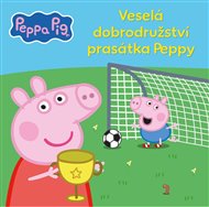 Peppa Pig - Veselá dobrodružství prasátka Peppy