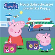 Peppa Pig - Nová dobrodružství prasátka Peppy