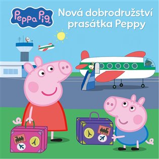 Peppa Pig - Nová dobrodružství prasátka Peppy - 