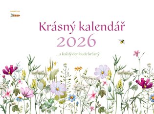 Krásný kalendář 2026 - Pavla Köpplová