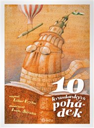 10 krumlovských pohádek - Libor Frýba