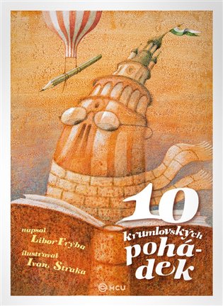 10 krumlovských pohádek - Libor Frýba