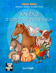 Knížka o domácích zvířátkách - Václav Bárta