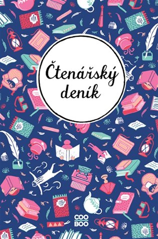 Čtenářský deník - Michal Kolezsar
